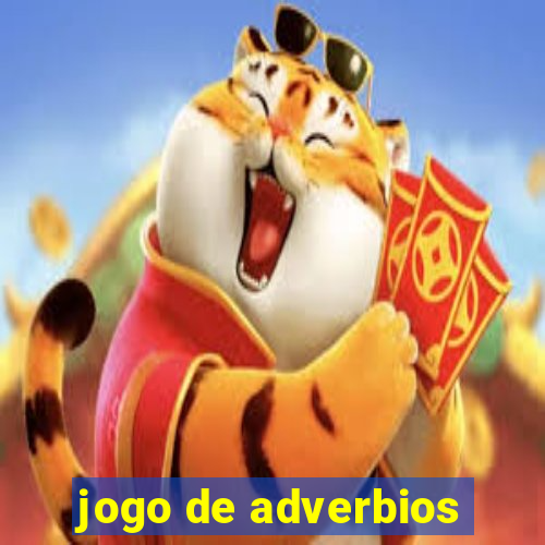 jogo de adverbios